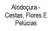 Logo Alodoçura - Cestas, Flores E Pelúcias em Cohama