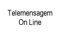Logo de Telemensagem On Line em Centro