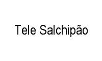 Logo Tele Salchipão