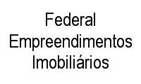 Logo Federal Empreendimentos Imobiliários