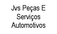 Logo Jvs Peças E Serviços Automotivos em Parque São Paulo