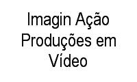 Logo Imagin Ação Produções em Vídeo em Partenon
