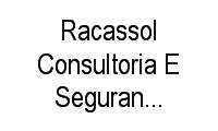 Logo Racassol Consultoria E Segurança do Trabalho em Trindade