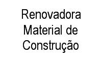 Logo Renovadora Material de Construção em Caranazal