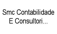Logo Smc Contabilidade E Consultoria Empresarial em Paulicéia