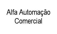 Logo Alfa Automação Comercial em Centro