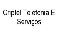 Logo Criptel Telefonia E Serviços em Praça da Bandeira