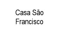 Logo Casa São Francisco em Centro