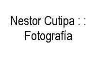 Logo Nestor Cutipa : : Fotografía em Santa Luíza