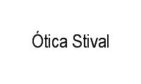 Logo Ótica Stival em Centro