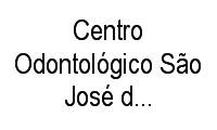 Logo Centro Odontológico São José dos Pinhais