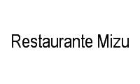 Logo Restaurante Mizu em Botafogo