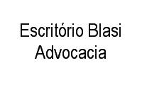 Logo Escritório Blasi Advocacia em Centro
