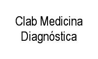 Logo Clab Medicina Diagnóstica