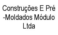 Logo de Construções E Pré-Moldados Módulo Ltda em Distrito Industrial