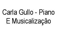 Logo Carla Gullo - Piano E Musicalização em Setor Bueno