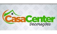 Logo Casa Center Decorações em Vila Claro