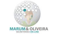 Logo Marum E Oliveira - Secretárias On-Line em Canindé
