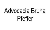 Logo Advocacia Bruna Pfeffer em Campo Grande