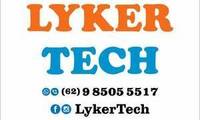 Logo LYKER TECH Assistência Técnica Especializada