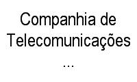 Logo Companhia de Telecomunicações do Brasil Central em Parque Industrial Lagoinha