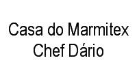 Logo Casa do Marmitex Chef Dário em Parque Rodrigo Barreto