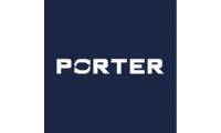 Logo Porter Curitiba em Batel