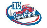 Logo Truck Center em Santa Isabel