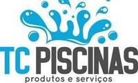Logo TC PISCINAS PRODUTOS E SERVICOS - PISCINEIRO em Mangabeira