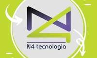 Logo N4 Tecnologia  em Encruzilhada