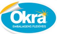 Logo Okra Indústria de Embalagens em Éden