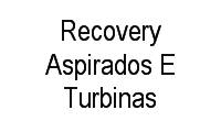 Logo Recovery Aspirados E Turbinas em Vila Nova