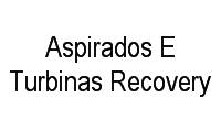 Logo Aspirados E Turbinas Recovery em Vila Nova