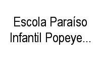 Logo Escola Paraíso Infantil Popeye - Leblon em Leblon