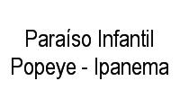 Logo Paraíso Infantil Popeye - Ipanema em Ipanema