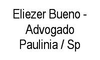 Logo Eliezer Bueno - Advogado Paulinia / Sp