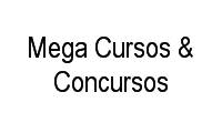 Logo Mega Cursos & Concursos em Vila Santa Cecília