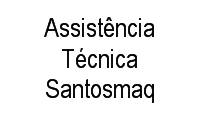 Logo Assistência Técnica Santosmaq em Portão