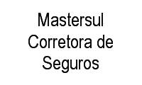 Logo Mastersul Corretora de Seguros em Centro