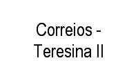 Logo Correios - Teresina II em Centro