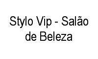 Logo Stylo Vip - Salão de Beleza em Aldeota