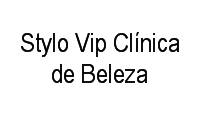 Logo Stylo Vip Clínica de Beleza em Joaquim Távora