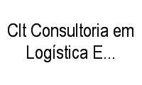Logo Clt Consultoria em Logística E Treinamento Ltda