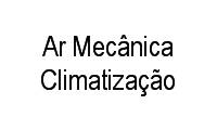 Logo Ar Mecânica Climatização