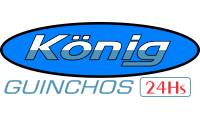 Logo Konig Guinchos - Transkonig Transportes de Cargas em Jardim Botânico