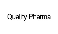 Logo Quality Pharma em Santana