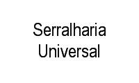 Logo Serralharia Universal