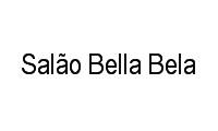 Logo Salão Bella Bela em Centro