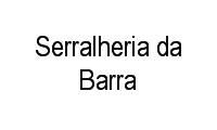 Logo Serralheria da Barra em Jardim Jaú (Zona Leste)