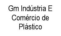 Logo Gm Indústria E Comércio de Plástico em Jardinópolis